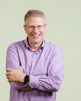 Bilde av Hackathon-dommer Gunnar Larsen