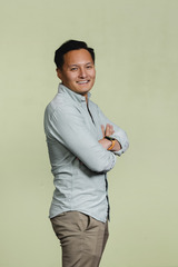 Bilde av Hackathon-dommer Jonas Gurrich