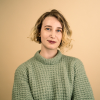 Bilde av Hackathon-dommer Katrine Fjose